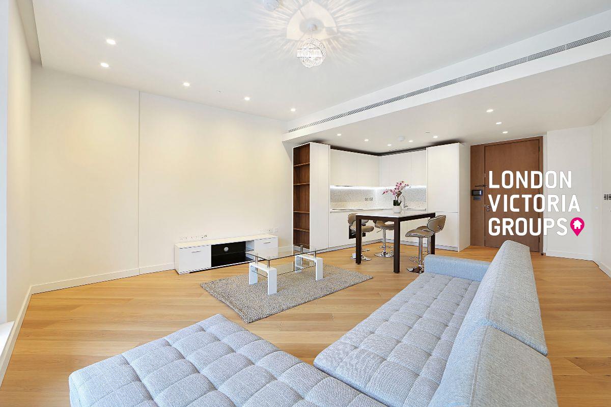 1 bed property in 3 Wood Crescent, London